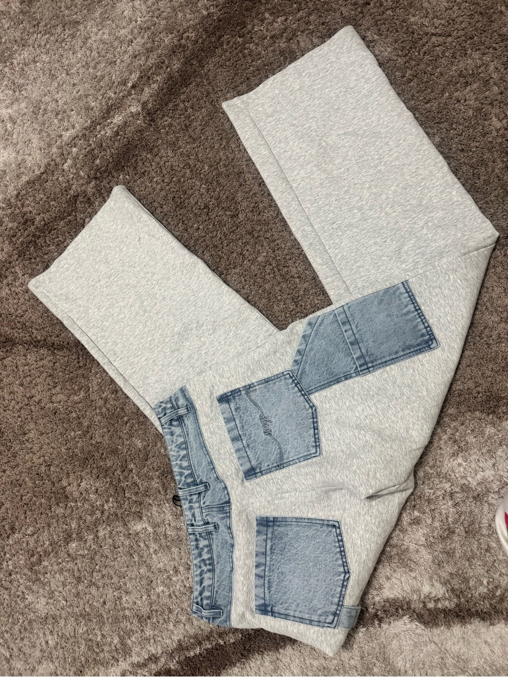 Seroya TRAVIS DENIM PANT - Picture 6 of 6